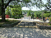 【公園】花畑公園まで2287ｍ