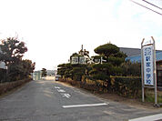 【中学校】福山市立駅家中学校まで648ｍ