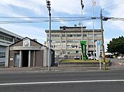 【市役所・区役所】黒石市役所まで1232ｍ