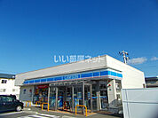 【コンビニエンスストア】ローソン 秋田仁井田栄町店まで682ｍ