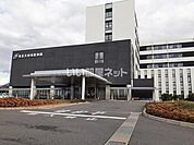 【総合病院】大村市民病院まで1618ｍ