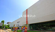【美術館】横尾忠則現代美術館様まで1084ｍ