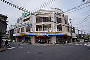 【コンビニエンスストア】ミニストップ馬橋東口店まで684ｍ