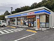 【コンビニエンスストア】ローソン・ポプラ 米子道笑町四丁目店まで674ｍ