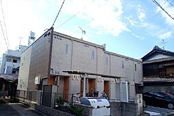 名鉄名古屋本線 本笠寺駅 徒歩14分の賃貸アパート