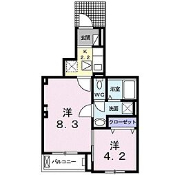 東飯能駅 6.9万円