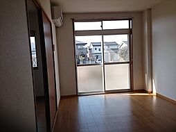 JR水戸線 岩瀬駅 徒歩18分の賃貸アパート 1階2DKのリビング/ダイニング