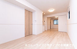 カーサ　アリエッタ 105 1階1LDKのリビング/ダイニング