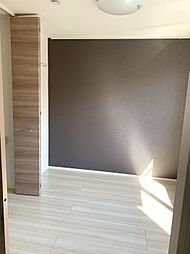 ラリュール赤塚Ｉ 201 2階1DKのリビング/ダイニング