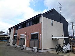 JR片町線(学研都市線) 鴻池新田駅 徒歩9分の賃貸アパート