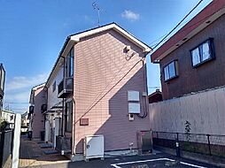 京王線 中河原駅 徒歩8分の賃貸アパート