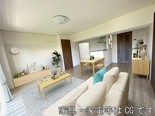 リビング/ダイニング