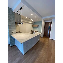 パラドール四条烏丸グレイス 3階1LDKのリビング/ダイニング