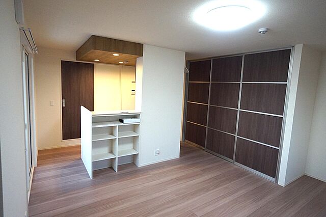 リビング/ダイニング