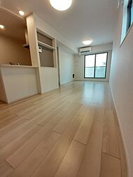 メゾン　ド　ソレイユII 2階2LDKのリビング/ダイニング