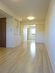 JR総武本線 旭駅 徒歩38分の賃貸アパート 2階2LDKのリビング/ダイニング