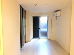 レジデンス京都洛央 1階ワンルームのリビング/ダイニング