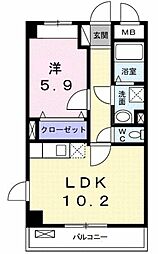 Osaka Metro谷町線 長原駅 徒歩17分