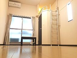 レオネクストセンターヒル 104 1階1Kのリビング/ダイニング