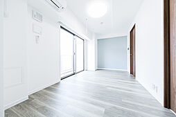 京王井の頭線 池ノ上駅 徒歩10分の賃貸マンション 4階1Kのリビング/ダイニング