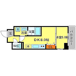 Osaka Metro千日前線 桜川駅 徒歩3分 3階/-