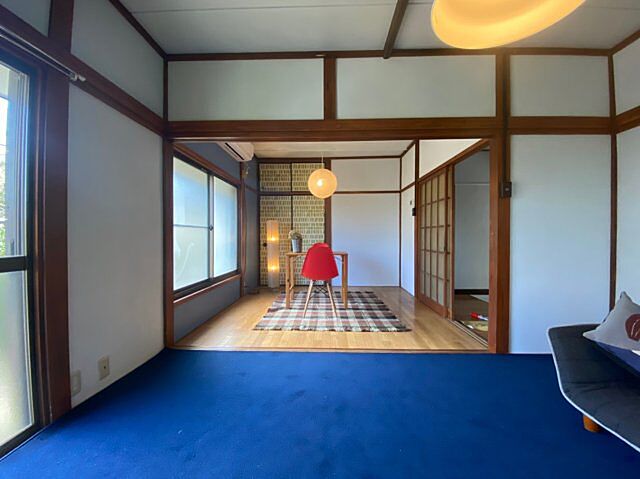 寝室