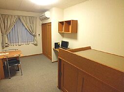 レオパレスＳＡＫＵＲＡ 206 2階1Kのリビング/ダイニング