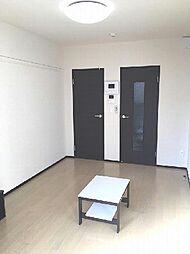 クレイノＫＩＹＯＭＩ 304 3階1Kのリビング/ダイニング