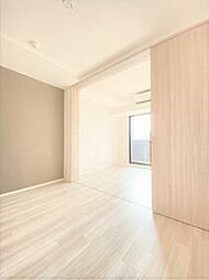 ラティエラ上野入谷 806 8階1DKのリビング/ダイニング