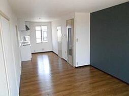 レジデンスノーブル B201 2階2LDKのリビング/ダイニング