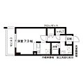 山の手ハウス3階6.2万円
