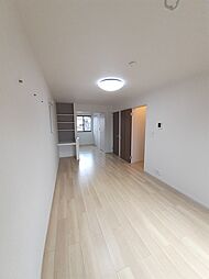 JR福知山線 福知山駅 バス13分 『土師新町』下車 徒歩7分の賃貸アパート 2階1LDKのリビング/ダイニング