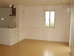 コンフォート　Ａ A101 1階2LDKのリビング/ダイニング