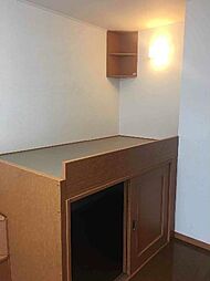 西武池袋線 保谷駅 徒歩19分の賃貸アパート 1階1Kのリビング/ダイニング