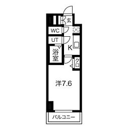 尾頭橋駅 6.5万円