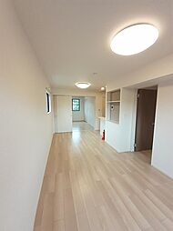 JR福知山線 福知山駅 バス14分 『上松』下車 徒歩2分の賃貸アパート 2階2LDKのリビング/ダイニング