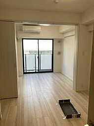 Ｓ−ＲＥＳＩＤＥＮＣＥ新宿御苑 602 6階1DKのリビング/ダイニング