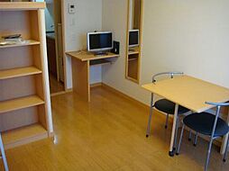 名鉄名古屋本線 一ツ木駅 徒歩28分の賃貸マンション 2階1Kのリビング/ダイニング