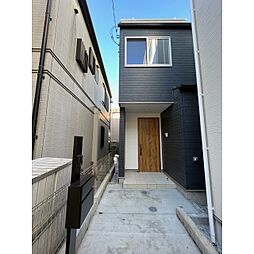 京王線 多磨霊園駅 徒歩13分の賃貸一戸建て