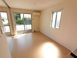 エスペランサアーク　Ａ 101 1階1LDKのリビング/ダイニング