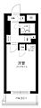 オーベル川崎8階5.8万円