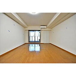 都営大江戸線 麻布十番駅 徒歩1分の賃貸マンション 6階1Kのリビング/ダイニング