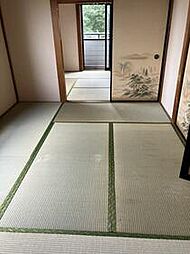 大島アパート 302 3階2DKの室内