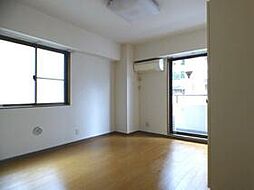 京王線 府中駅 徒歩2分の賃貸マンション 3階ワンルームのリビング/ダイニング