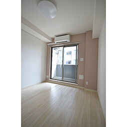 アリシアコート八丁畷 403 4階1Kのリビング/ダイニング