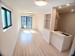 JR福知山線 福知山駅 徒歩23分の賃貸アパート 2階2LDKのリビング/ダイニング