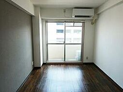 第52新井ビル 603 6階ワンルームのリビング/ダイニング