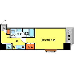 アーデン土佐堀 7階/-