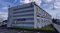 JR上越線 群馬総社駅 徒歩10分の賃貸アパート