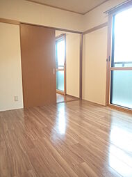 ボナール新城　Ａ棟 101 1階2DKのリビング/ダイニング